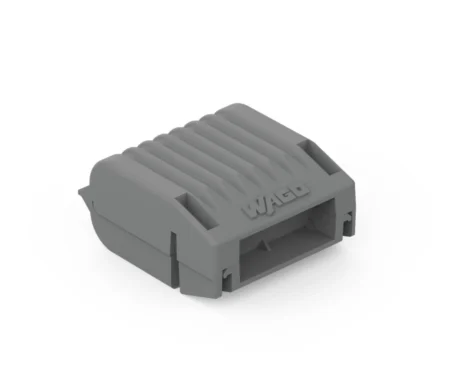 WAGO Gelboks 207-1331 Koblingsklemmer 4ST