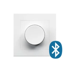 SG LEDDim Smart 3.0 Hvit – Smart LED-dimmer Bluetooth og appstyring