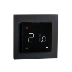 SG HeatReg Smart 3.0 Sort 13A – Smart termostat for varmekabler