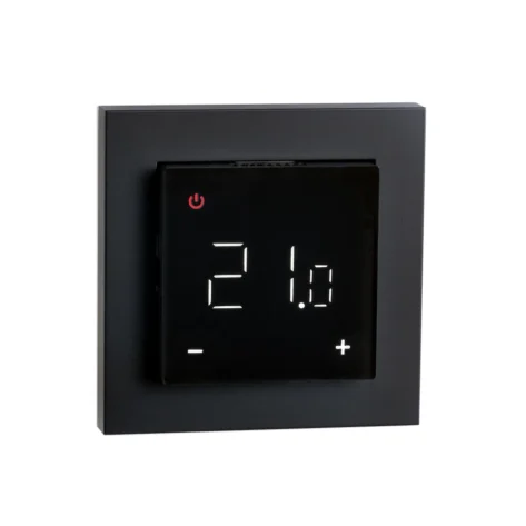 SG HeatReg Smart 3.0 Sort 13A – Smart termostat for varmekabler