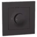 ELKO Plus GLED 2-polet LED-dimmer Sort – 200W LED