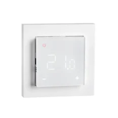SG HeatReg Smart 3.0 Hvit 13A – Smart termostat for varmekabel