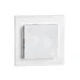 SG HeatReg Smart 3.0 Hvit 13A – Smart termostat for varmekabel
