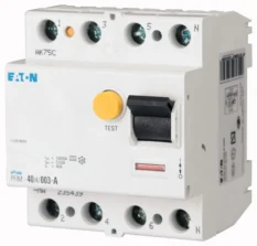 Eaton Jordfeilbryter 40A 4P 30mA Type A