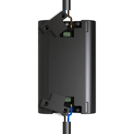 EcoDim LED Gulvdimmer 12V DC 0–36W Sort_5