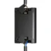 EcoDim LED Gulvdimmer 12V DC 0–36W Sort_5