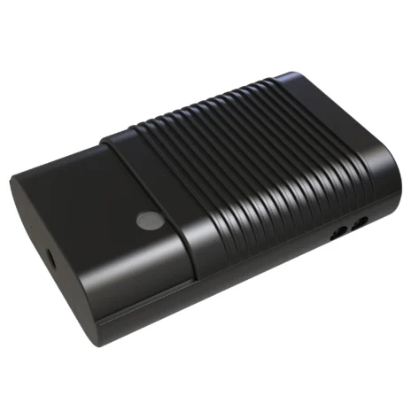 EcoDim LED Gulvdimmer 12V DC 0–36W Sort_3