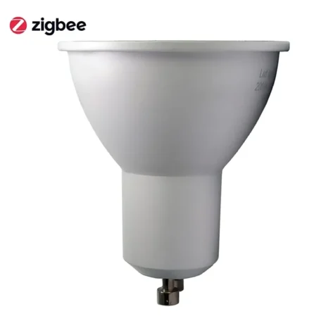 EcoDim Zigbee GU10 LED Spot 5W 2000–4000K Dimbar