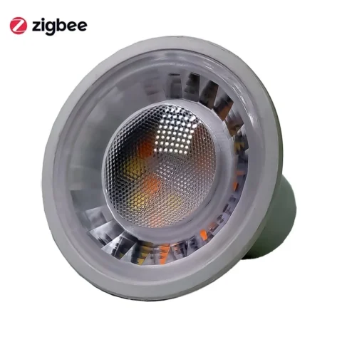 EcoDim Zigbee GU10 RGBWW LED Spot 5W Dimbar_2