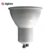 EcoDim Zigbee GU10 RGBWW LED Spot 5W Dimbar