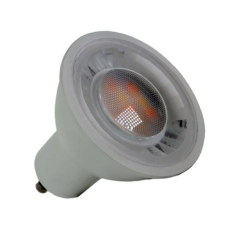 EcoDim Zigbee GU10 RGBWW LED Spot 5W Dimbar