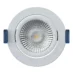 EcoDim Zigbee RGBWW Downlight Hvit IP54 6W 2700–6000K_4