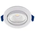 EcoDim Zigbee RGBWW Downlight Hvit IP54 6W 2700–6000K_1