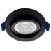 EcoDim Zigbee RGBWW Downlight Sort IP54 6W 2700–6000K_1