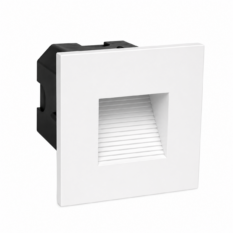 Norlys Namsos Mini 1340 Hvit Vegglampe 3000K IP65