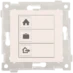 CTM Lyng mTouch Bryter HBU PH OP Zigbee bryter