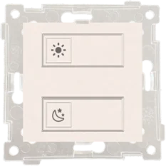CTM Lyng mTouch Bryter Dag Natt PH OP Zigbee