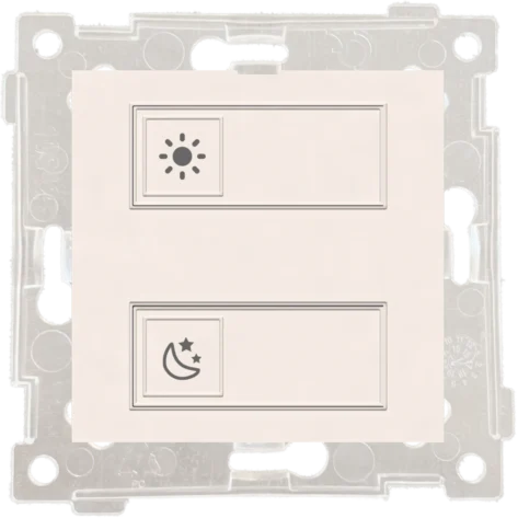 CTM Lyng mTouch Bryter Dag Natt PH OP Zigbee