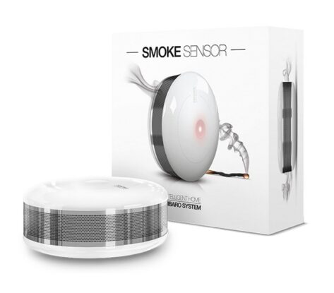 Fibaro-Roykvarsler-2-Z-Wave