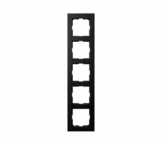 Elko Plus Ramme 5-Hull Sort