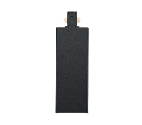 SG Zip 230V Sort Endetilkobling
