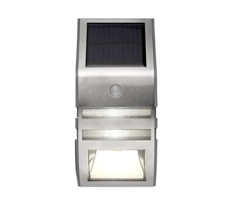 Wally Vegg Solcelle m/Bevegelsesensor