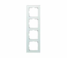 Elko Plus Option Hvit Frostet 4-Hull