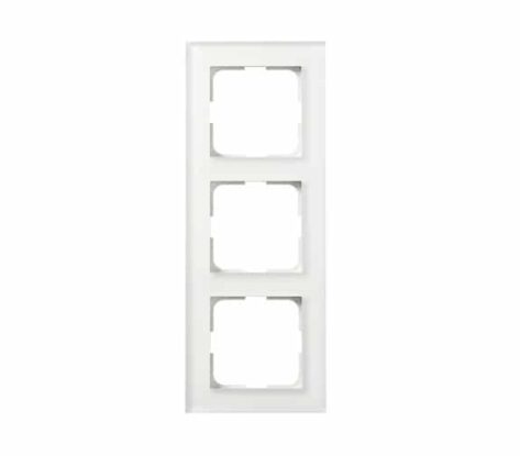 Elko Plus Option Kritthvit Frostet 3-Hull