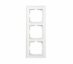 Elko Plus Option Kritthvit Frostet 3-Hull