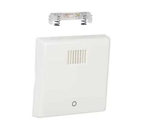 ELKO Vippestykke med lys 2-pol PH