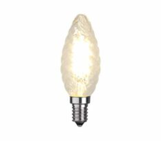 Illuminator Krystall Mignon E14 4,2W 2700K 420lm Dimbar