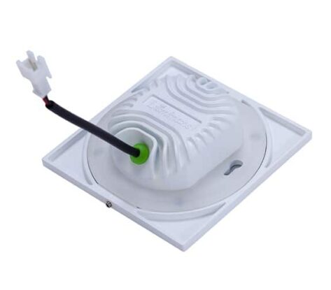 Vegg-trapp-armatur-4w-dimbar-IP54-lav