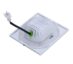 Vegg-trapp-armatur-4w-dimbar-IP54-lav