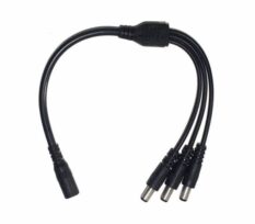 Kabel-Splitter-3-1-LED-Strip-5,5mm-x-2,1mm