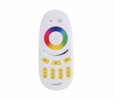 Fjernkontroll U1 RF 2.4G for RGBW LED Strips