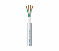 R-Line RV-K IF 4G6 0,6/1KV Hvit