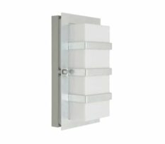 Boden 866 8,6W LED Galvanisert Stål