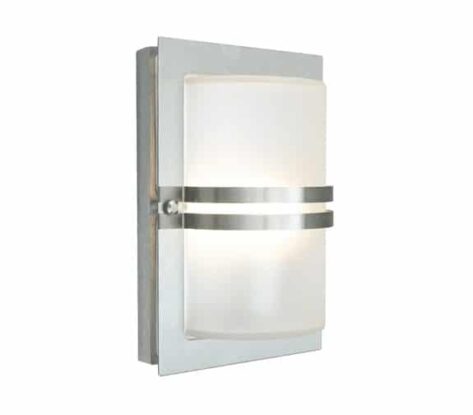 Norlys Basel 661 Rustfritt Stål