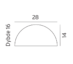 Paris-utelampe-1495-LED-163