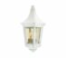 Norlys Venedig 261 Veggskjold Hvit
