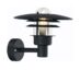 Larvik-690-vegglampe---sort