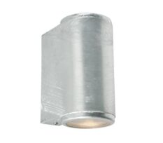 Mandal-1370-vegglampe-opp-ned-Galvanisert-stal