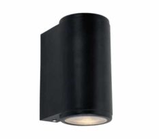 Mandal-1370-vegglampe-opp-ned-sort