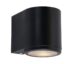 Mandal-1373-vegglampe-ned-sort