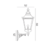 Chelsea-955-vegglampe-matt