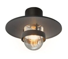 Bergen-271-Taklampe-Sort