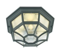 Latina-105-Taklampe-sort