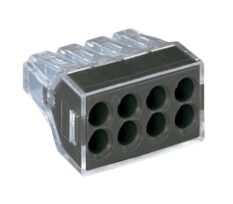 WAGO Koblingsklemme 773-108 Innstikklemme 8 leder 50Stk