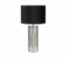 Proud-bordlampe---Solv-sort