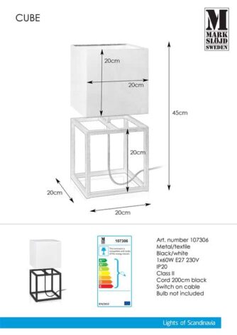 CUBE-Table-45cm-Black-Whit 1e